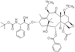 Cabazitaxel-C13